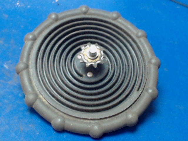 0460127-2 Cessna - Wheel - Elevator Trim Tab Control